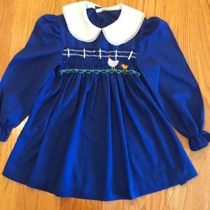 Vintage Toddler Dress